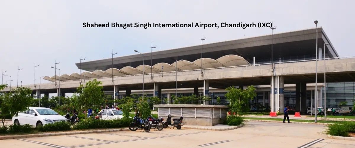 Shaheed Bhagat Singh International Airport, Chandigarh
