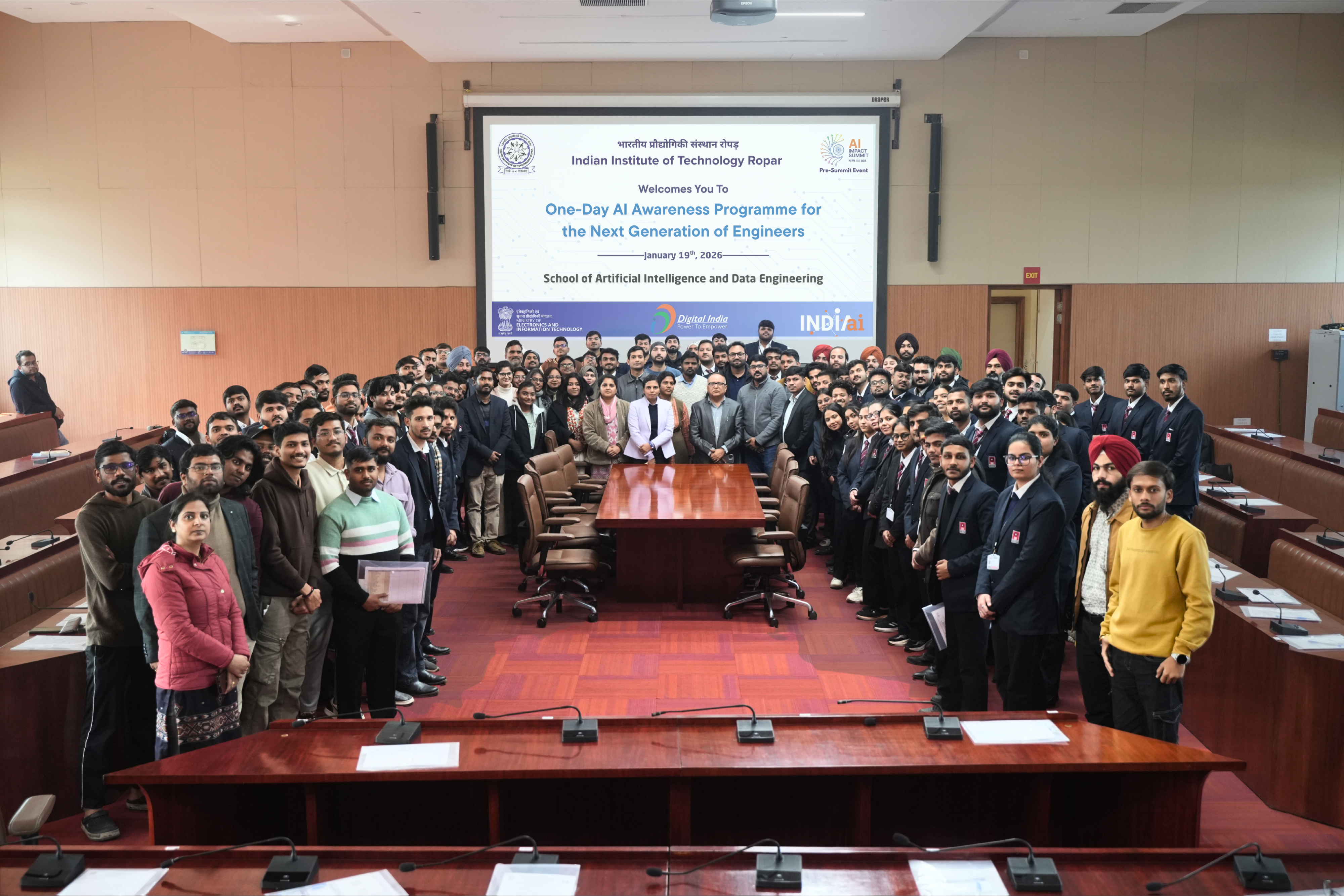 One Day AI Awareness Programme for the Next Generation of Engineers
