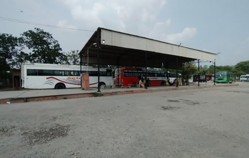 Ropar New Bus Stand