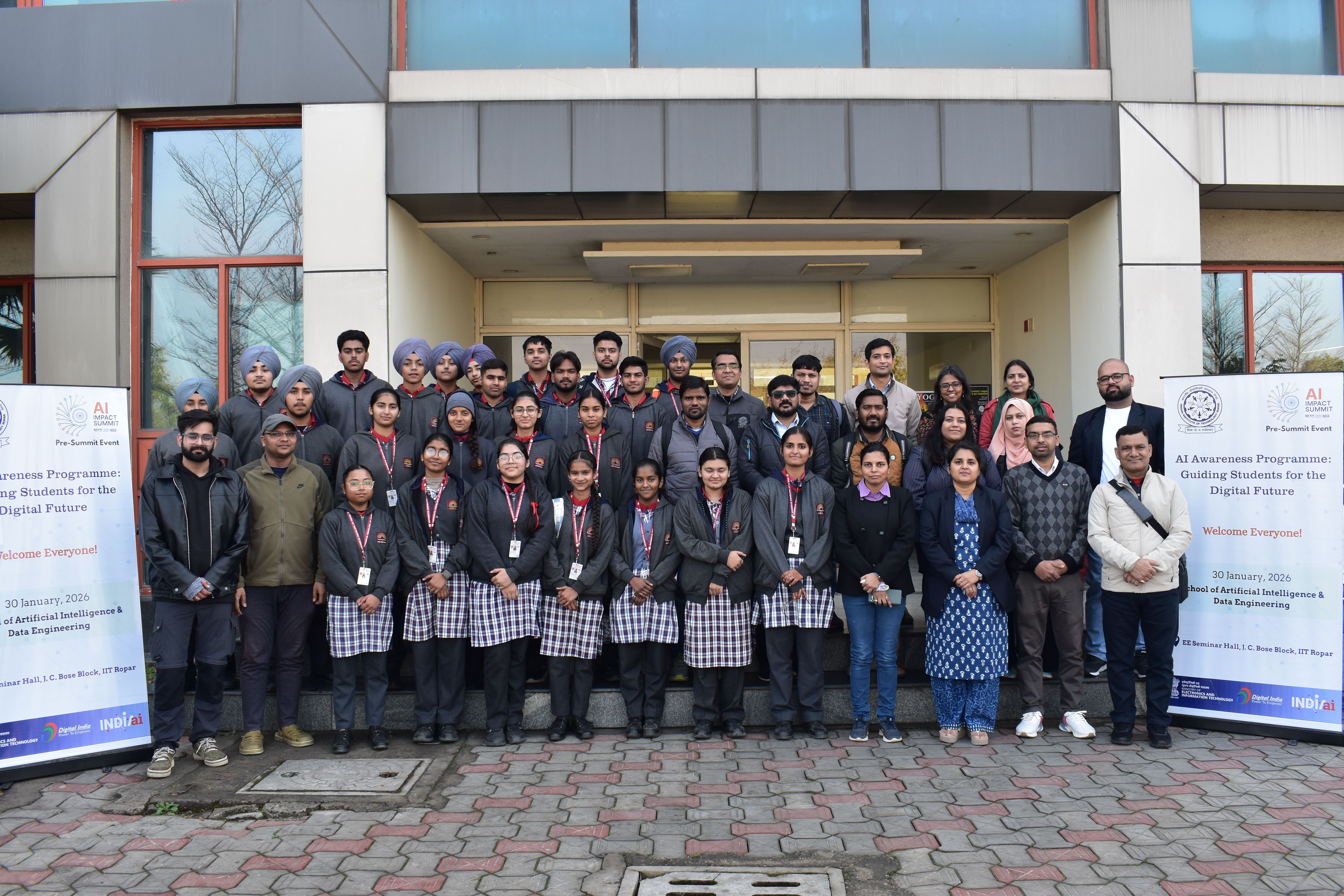 AI Awareness Visit