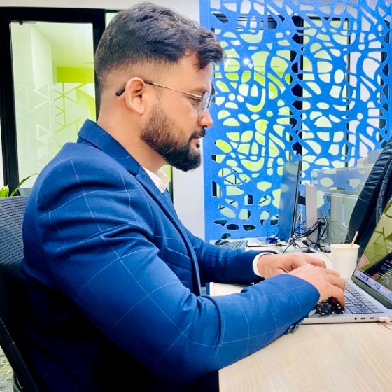 Mr. Anirudh Kumar