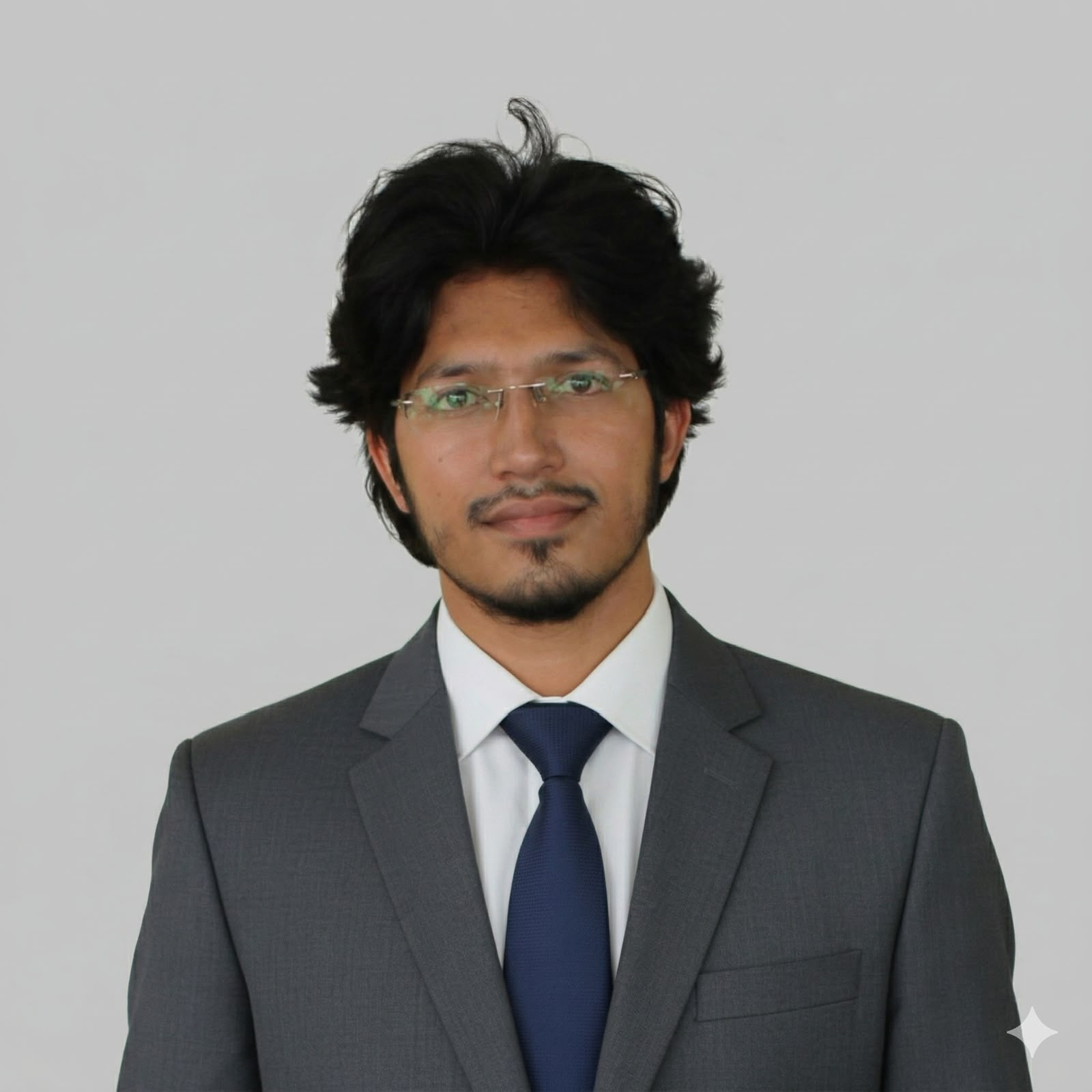 Mr. Haroon Ansari