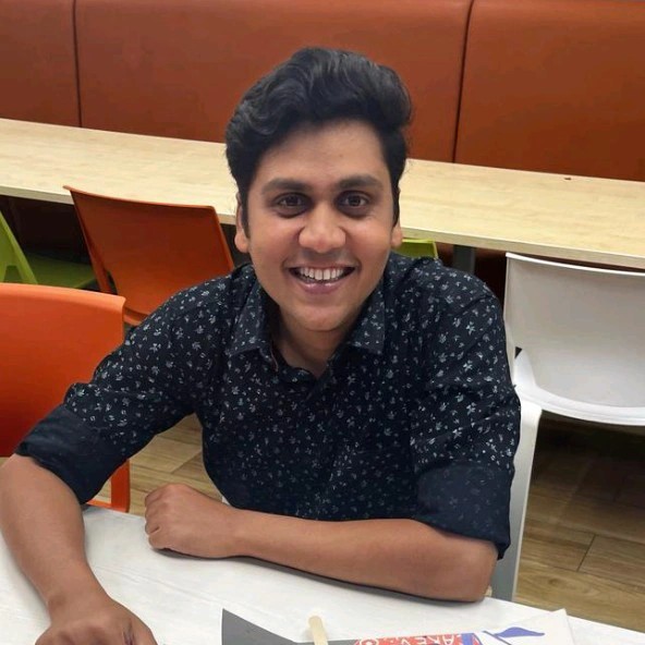 Mr. Rahul Pathak