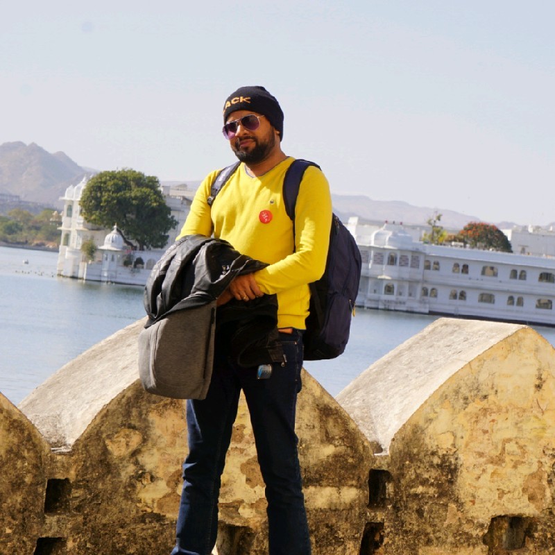 Mr. Rahul Agrawal