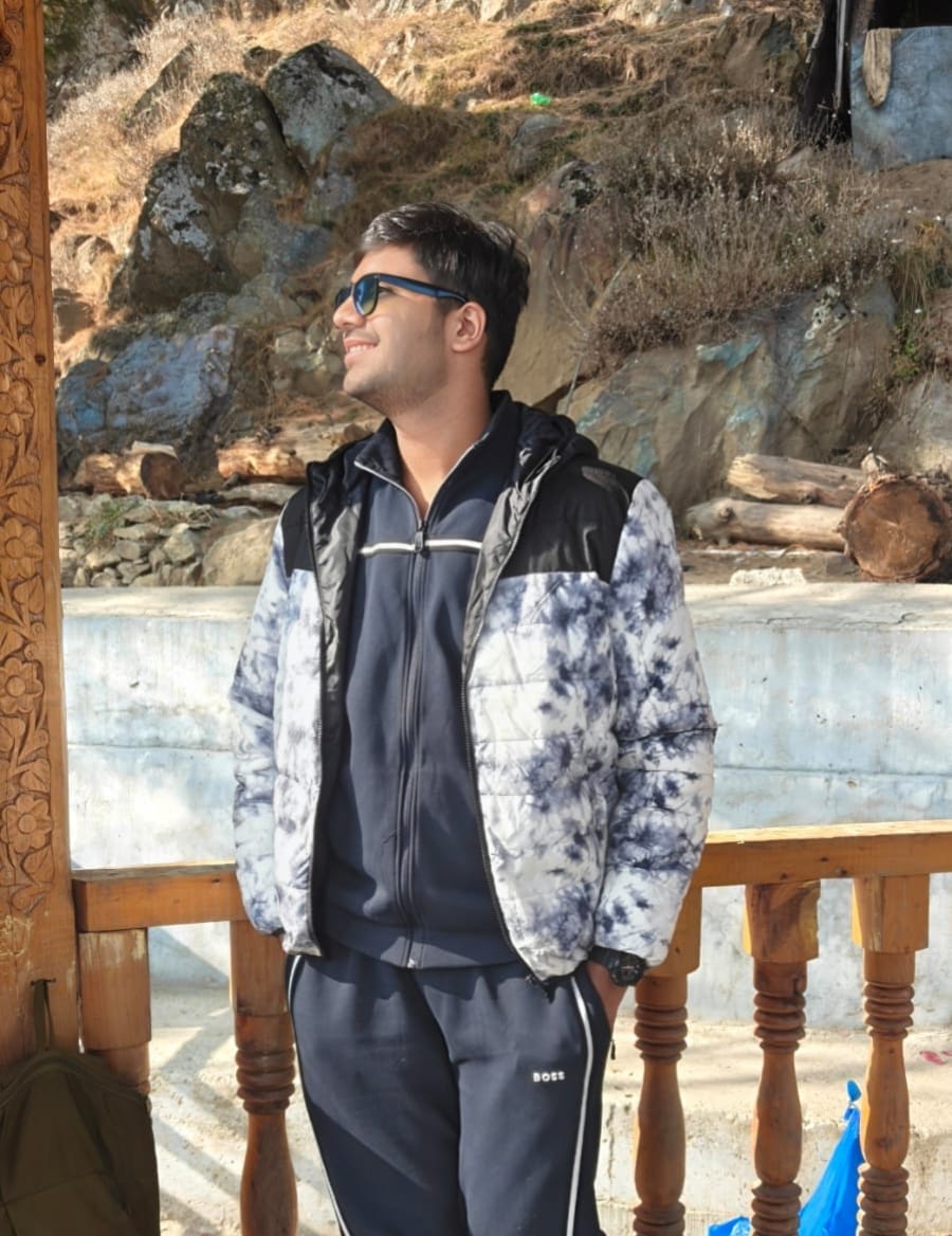 Tanishq Gupta